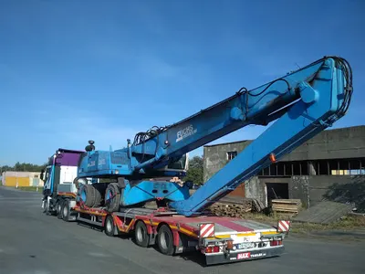 GABARYTY TRANSPORT-DRELUMA Łukasz Rzeźnik